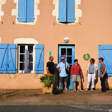 Gite De Lalizolle Exterior photo